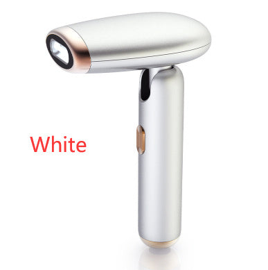 GlowEase™ Foldable IPL Laser Hair Removal Handset
