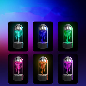AquaGlow™ Jellyfish Bluetooth Speaker – Iconiqu Amsterdam
