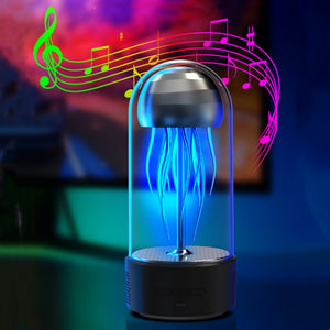 AquaGlow™ Jellyfish Bluetooth Speaker – Iconiqu Amsterdam