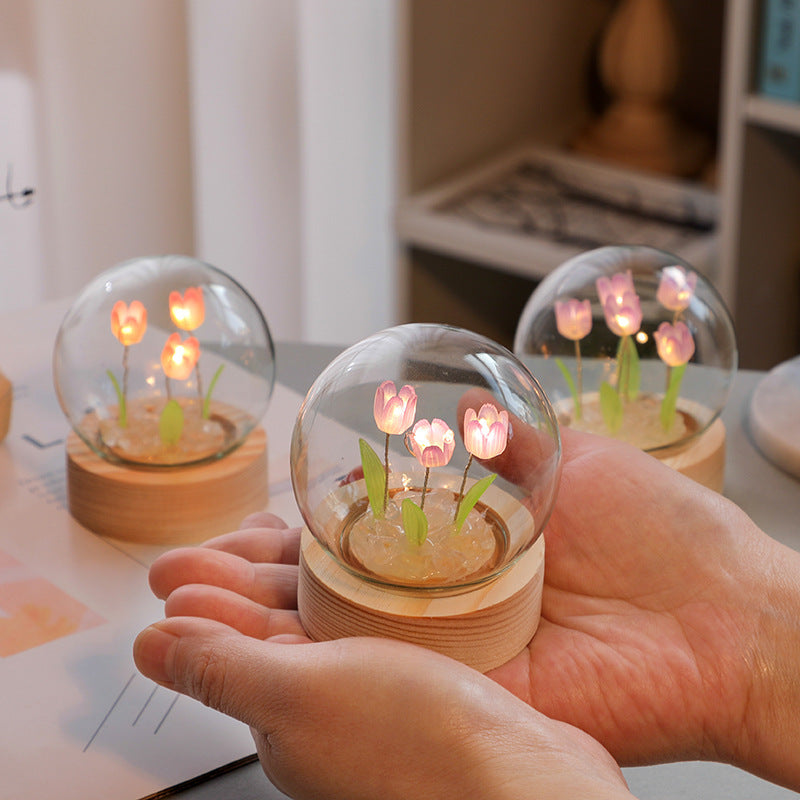 BlossomGlow™ Tulip LED Night Light