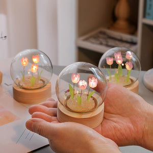 BlossomGlow™ Tulip LED Night Light