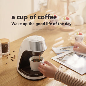 BrewMate mini automatic coffee maker