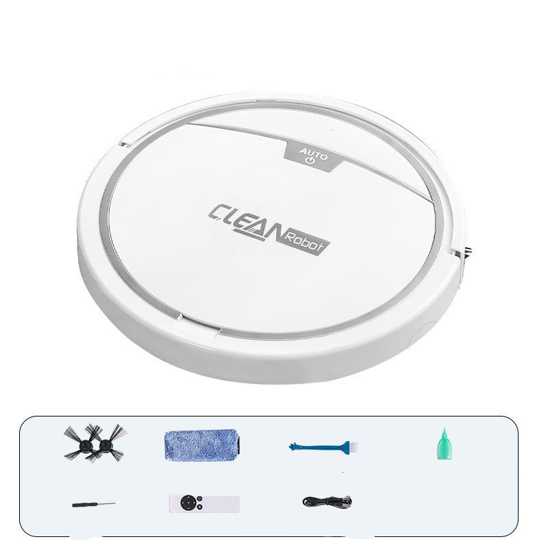 CleanBot™ Smart Vacuum & Mop Robot – Iconiqu Amsterdam