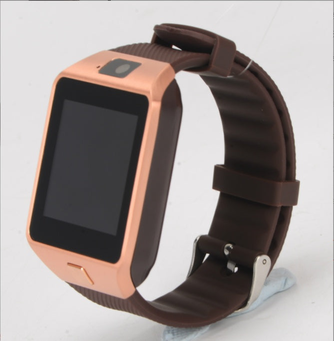  Fitness lovers & casual athletes watch 