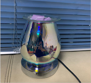 GlowMist™ Aroma Diffuser- Perfect for holiday ambiance & relaxation.