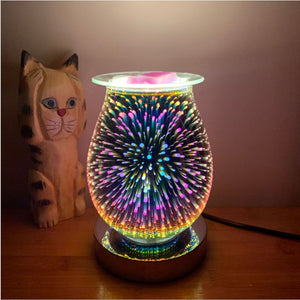 GlowMist™ Firework Aroma Diffuser