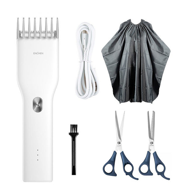 Hair Clipper – Quiet Shaver for All Ages