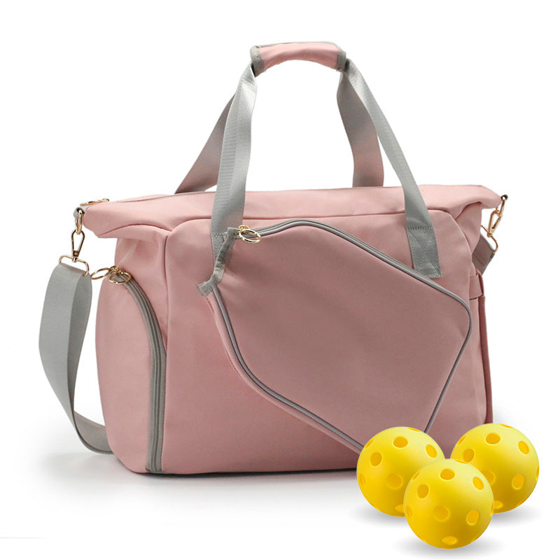ProServe™ Tennis Backpack – Sporty, Stylish
