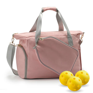 ProServe™ Tennis Backpack – Sporty, Stylish
