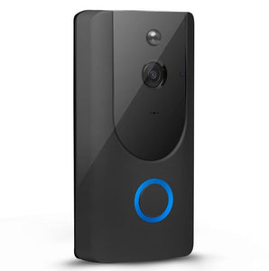 VisionGuard smart WiFi video doorbell 