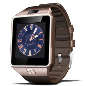 PulseMate DZ09 Smartwatch with SIM card by Iconiqu Amsterdam