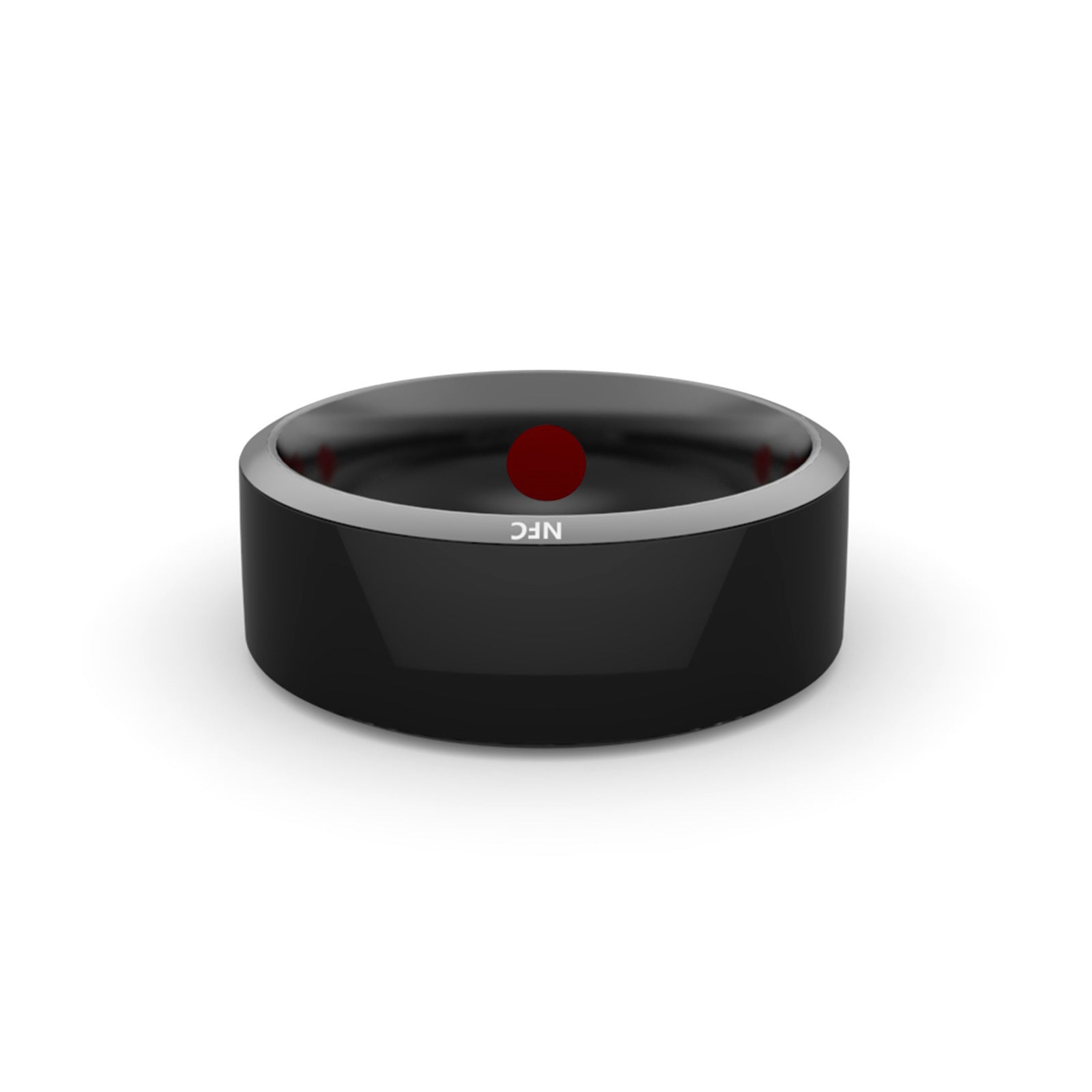  NeoLoop black smart wearable ring 