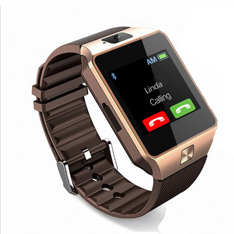 PulseMate™ DZ09 Smartwatch