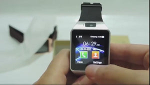 video- Tech enthusiasts & travelers watch