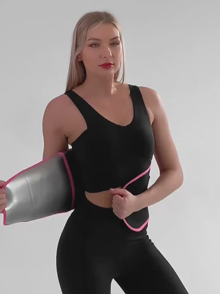 SculptEase™ Waist Trainer by Iconiqu Amsterdam