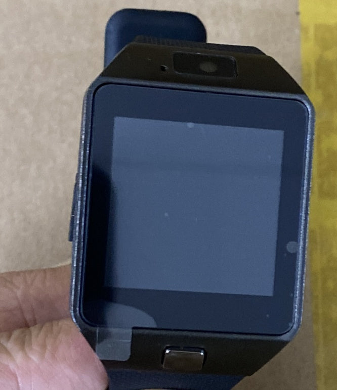 PulseMate™ DZ09 Smartwatch